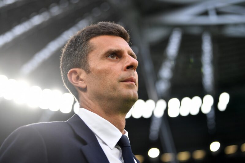 Juventus Thiago Motta Recupera Un Giocatore Di Qualit Per La