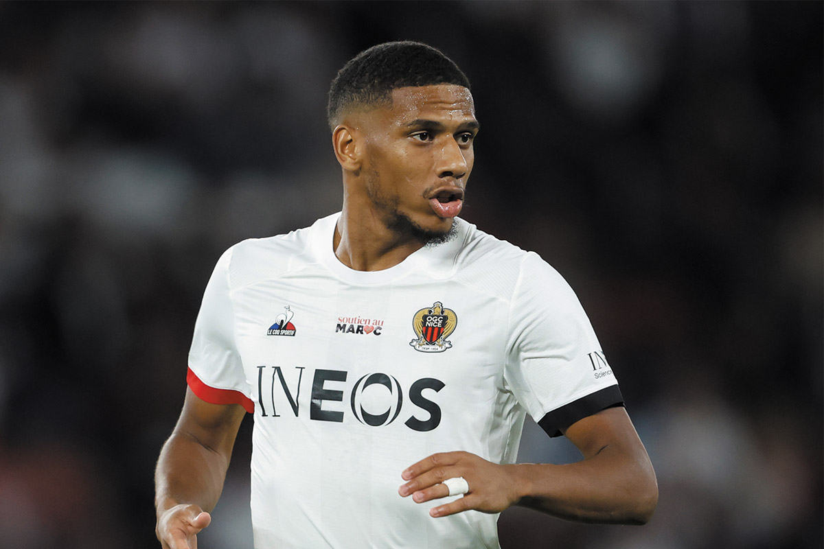 Jean-Clair Todibo