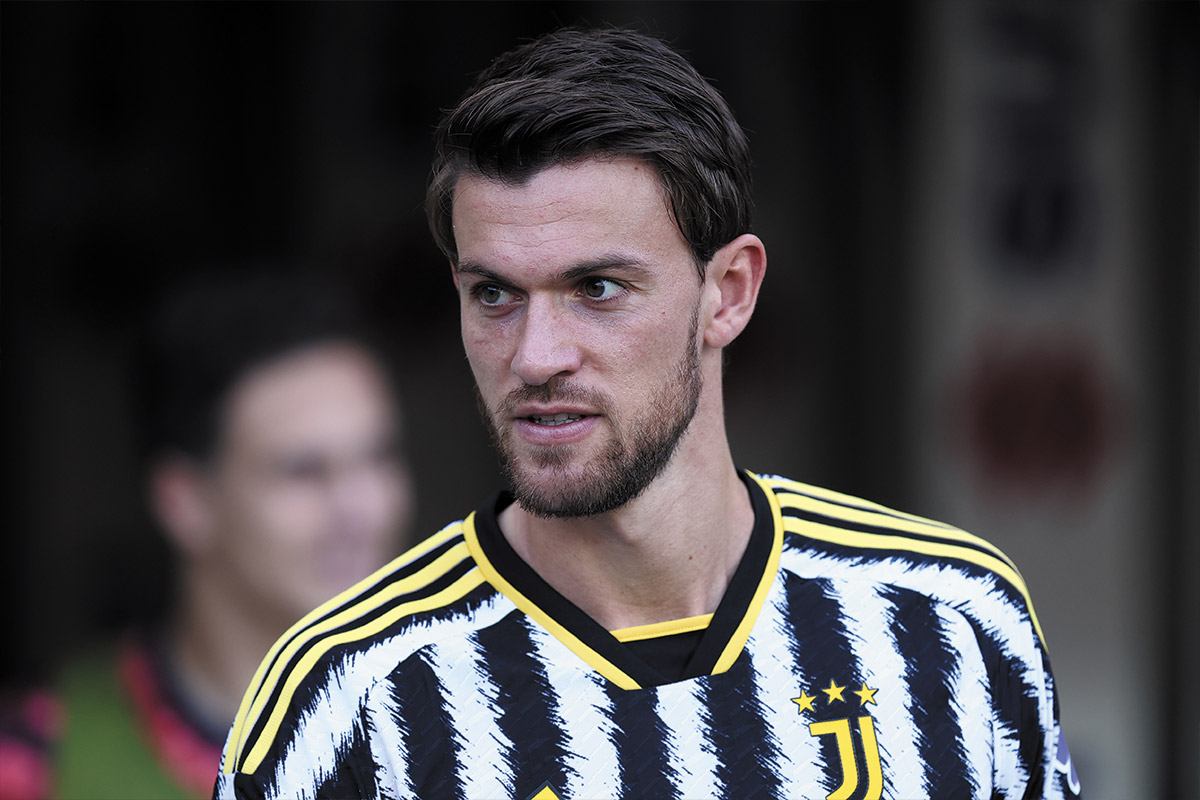 Daniele Rugani