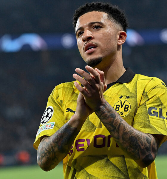 Jadon Sancho