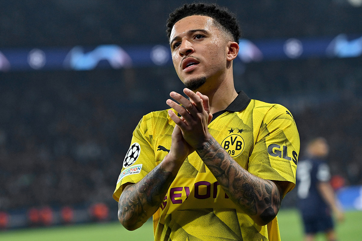 Jadon Sancho