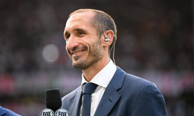 Giorgio Chiellini