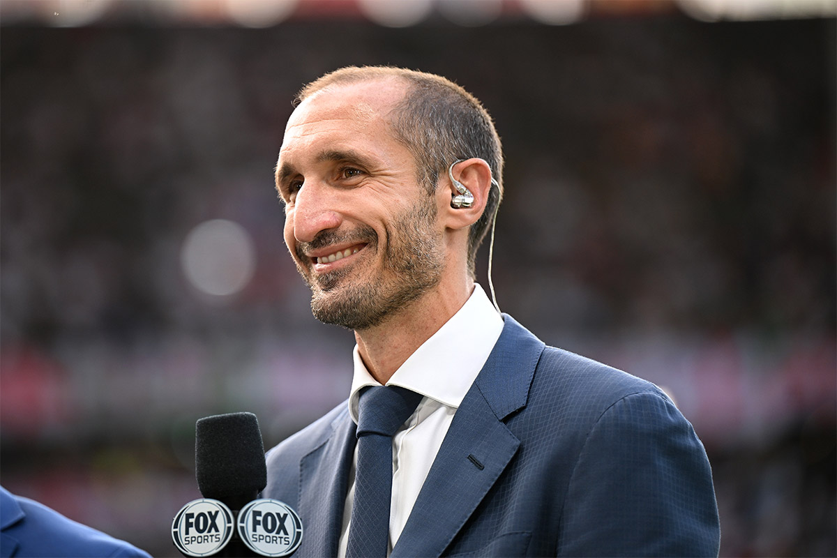 Giorgio Chiellini