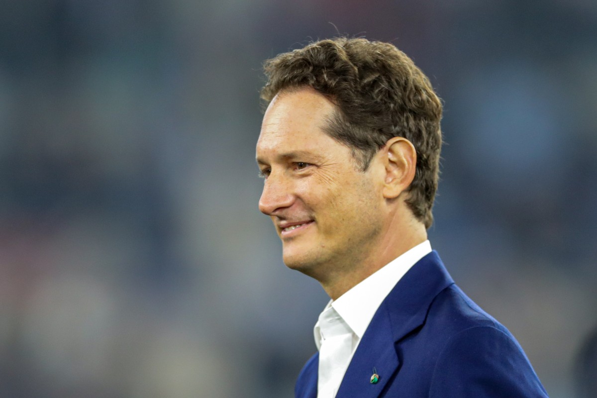 John Elkann