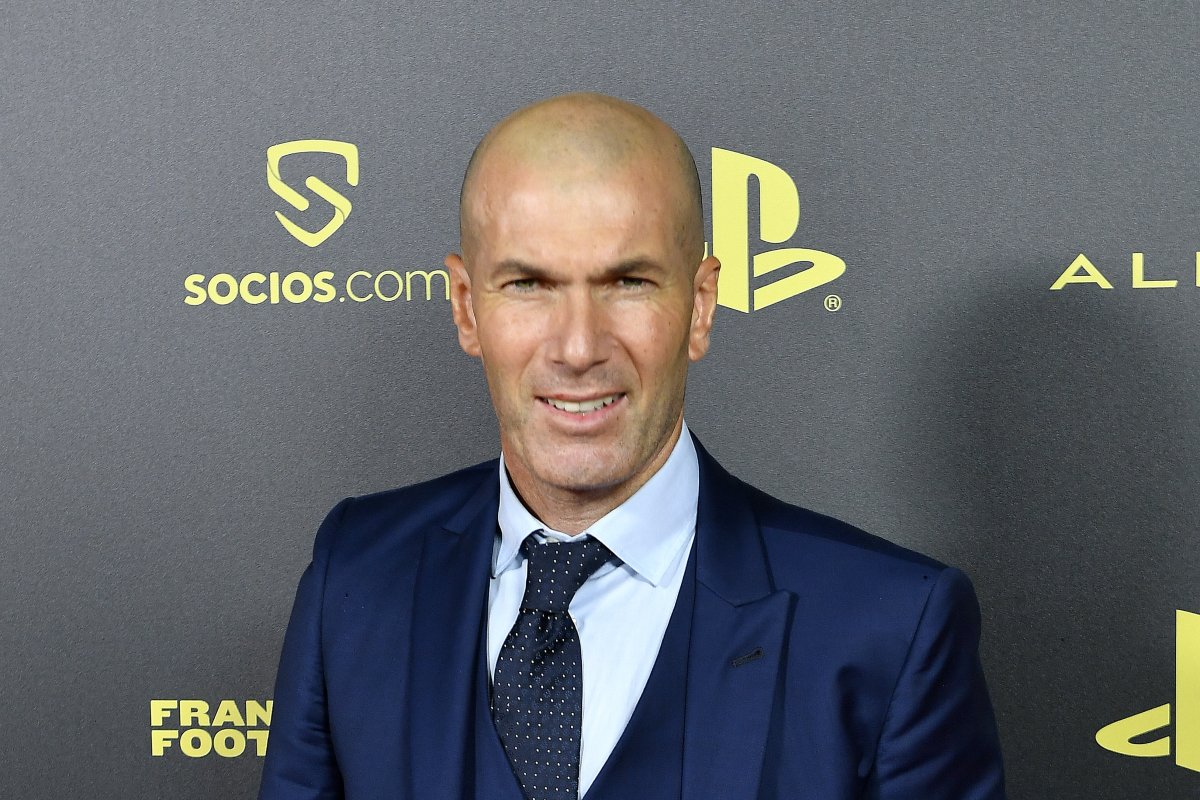 Zinedine Zidane