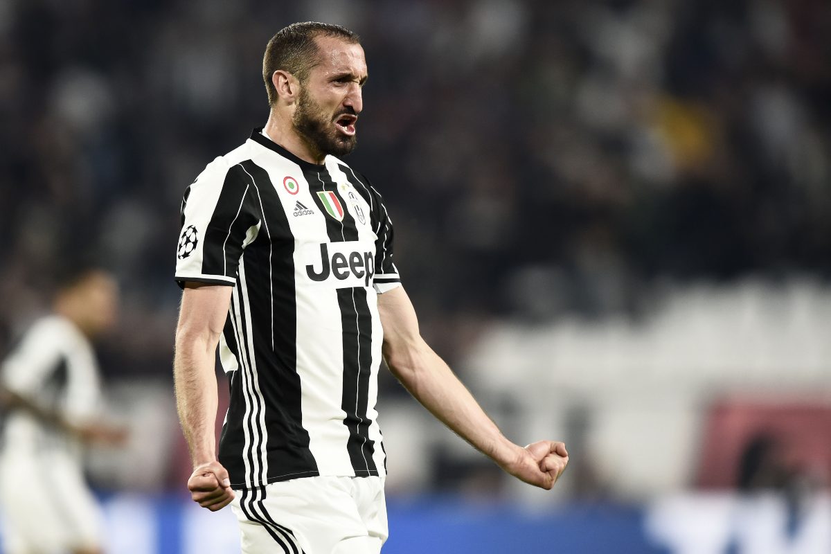 Giorgio Chiellini