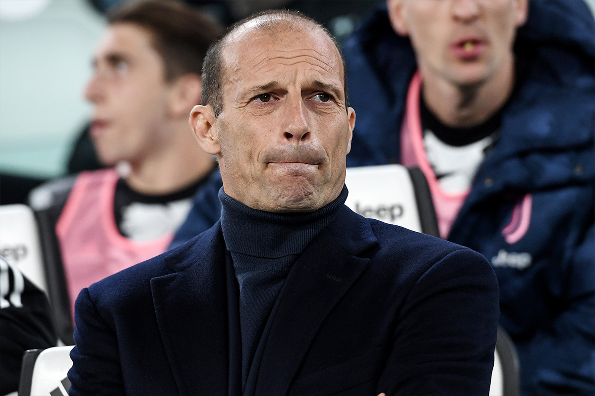 Massimiliano Allegri