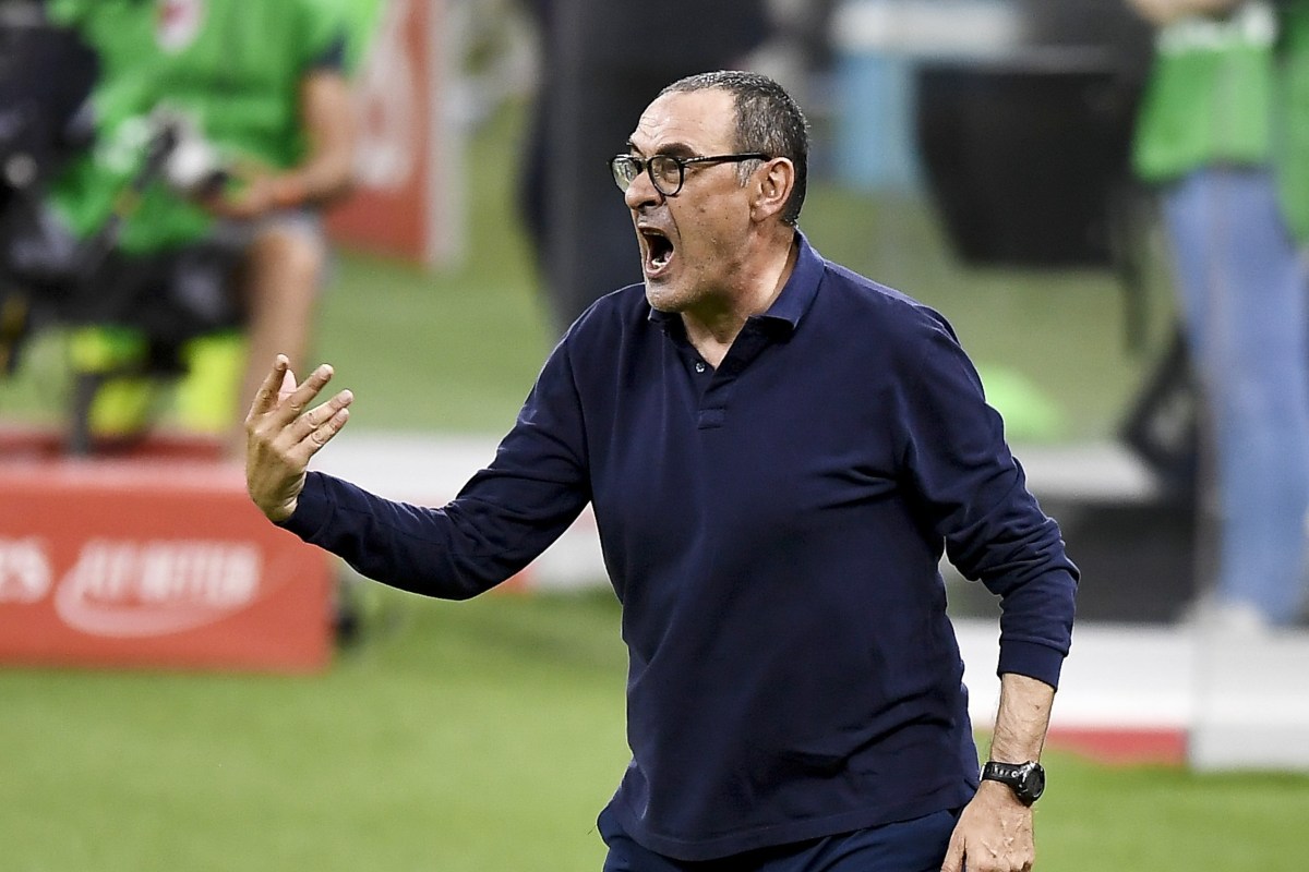 Maurizio Sarri