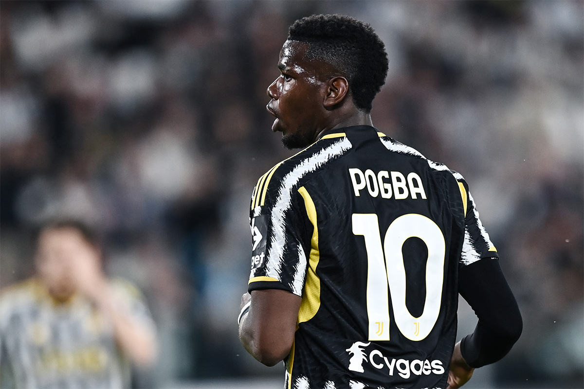 Paul Pogba