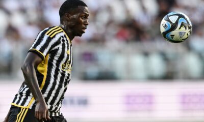 Timothy Weah