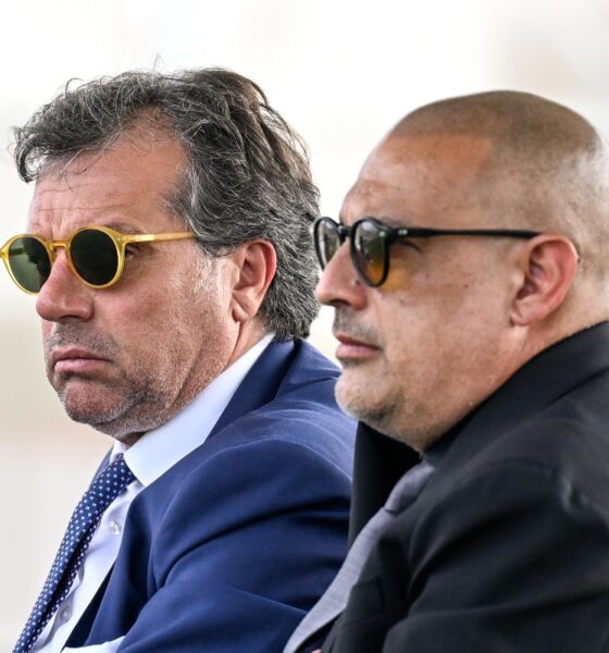 Cristiano Giuntoli, Giuseppe Pompilio