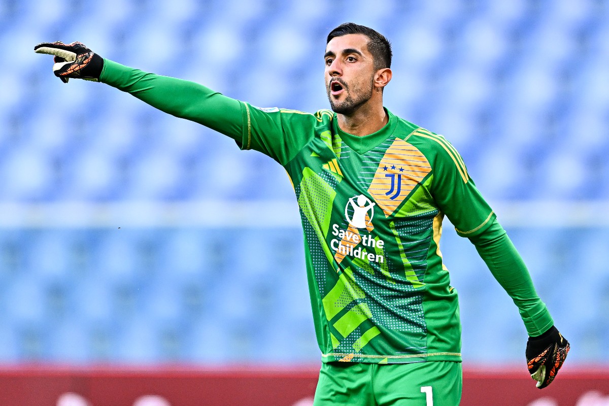 Mattia Perin