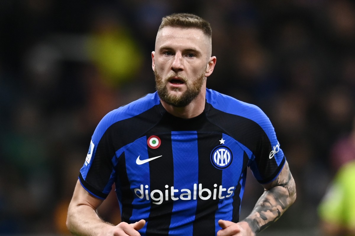 Milan Skriniar