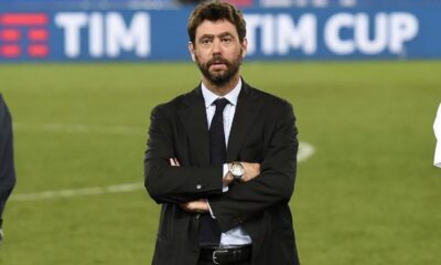 Andrea Agnelli