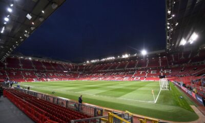 Old Trafford