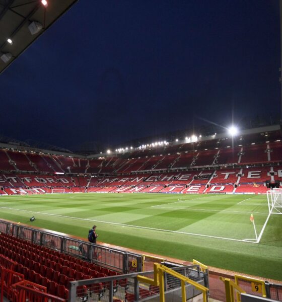 Old Trafford