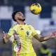 Lloyd Kelly, Como-Juventus del 07 febbraio 2025