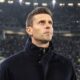 Thiago Motta durante la partita di Serie A Juventus-Inter del 16 febbraio 2025