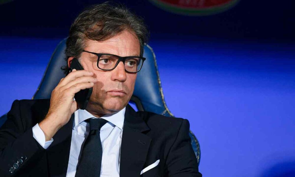 Cristiano Giuntoli