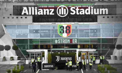 Allianz Stadium