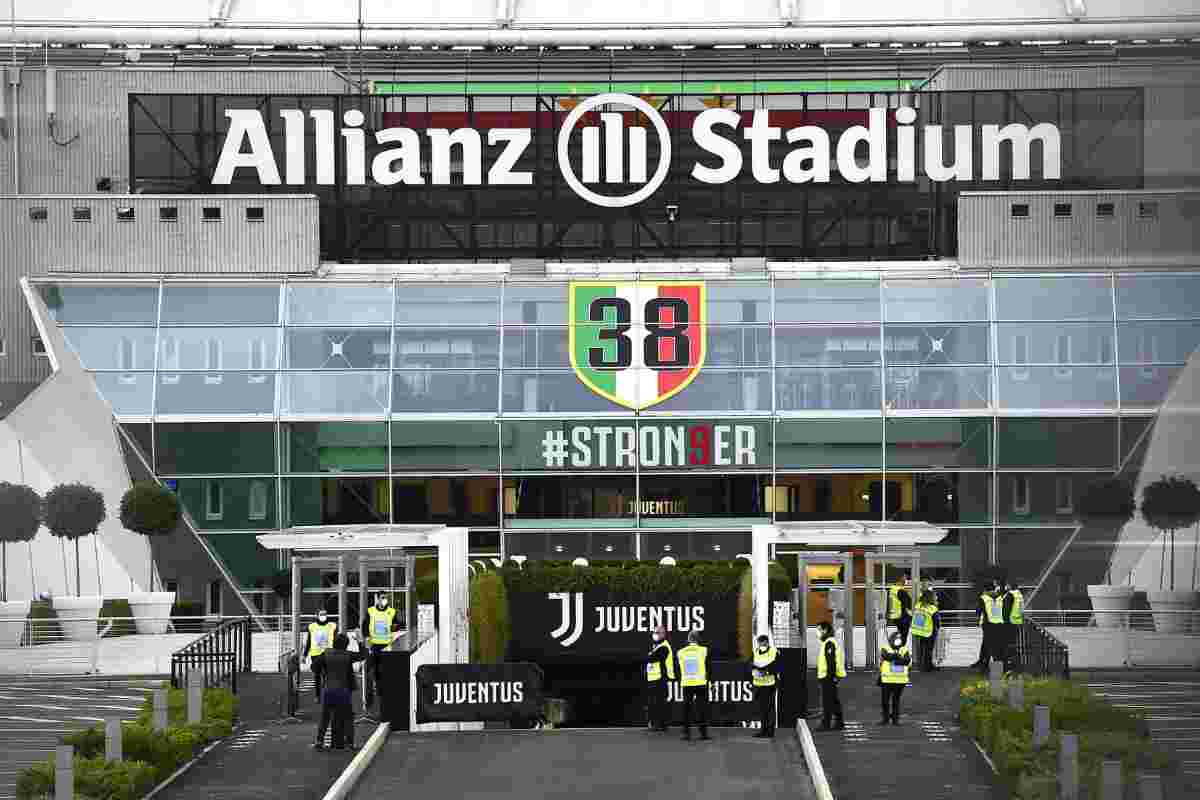 Allianz Stadium