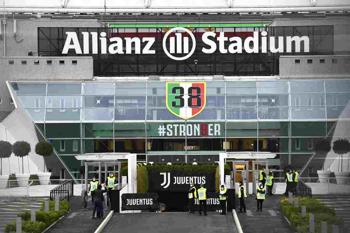 Juventus mercato 