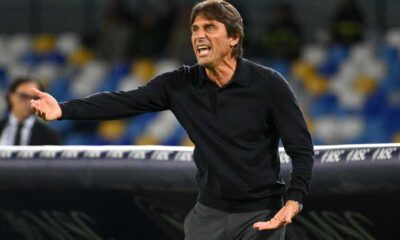 Conte bordo campo