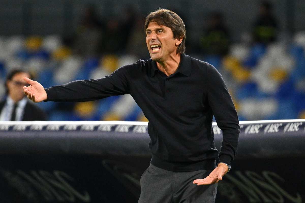 Conte bordo campo