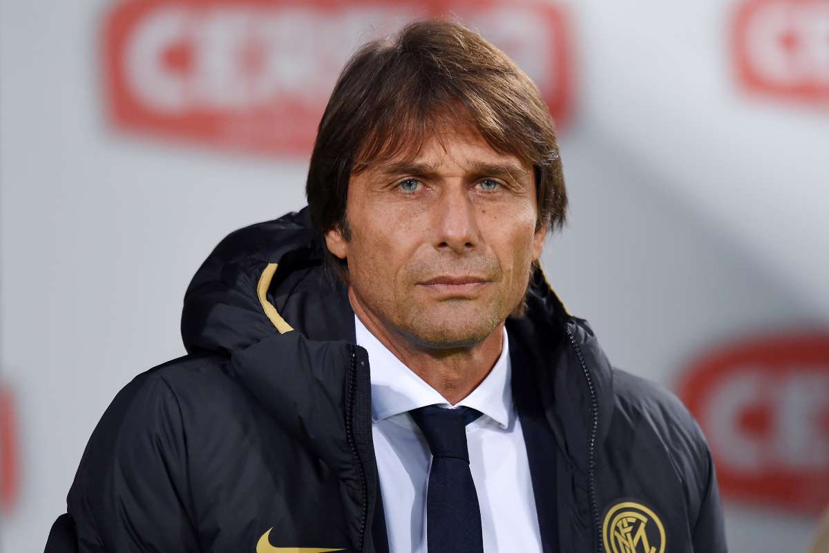 antonio conte