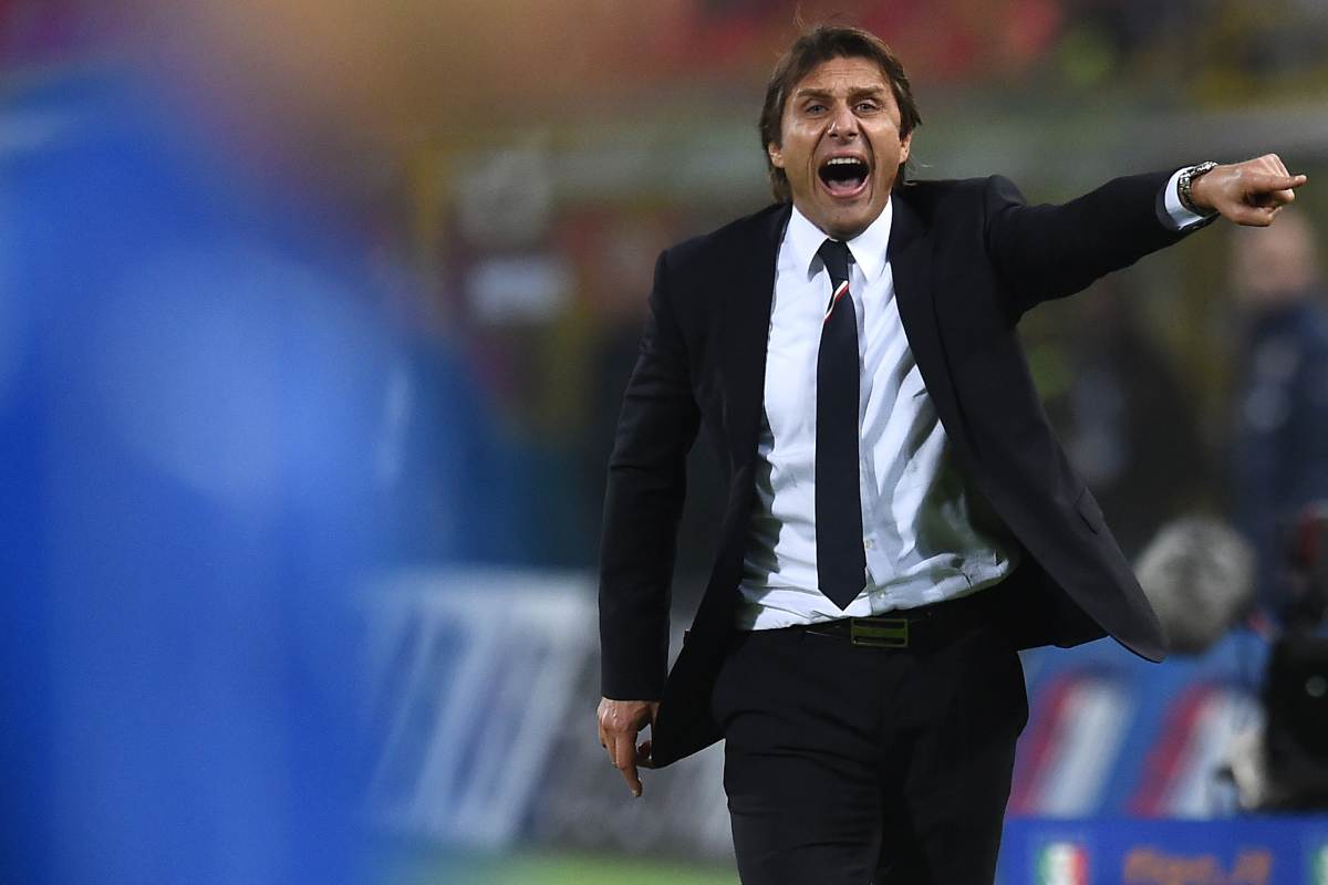 Conte Juventus Raspadori