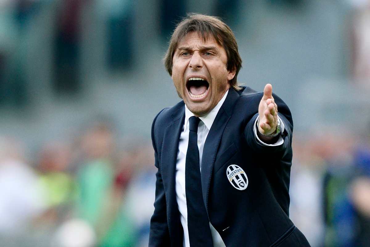 antonio conte