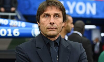 Conte ritorno alla Juventus