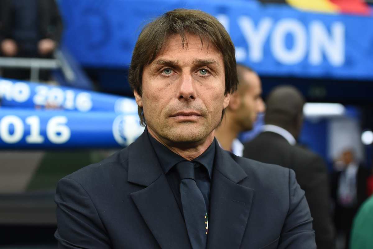 Conte ritorno alla Juventus