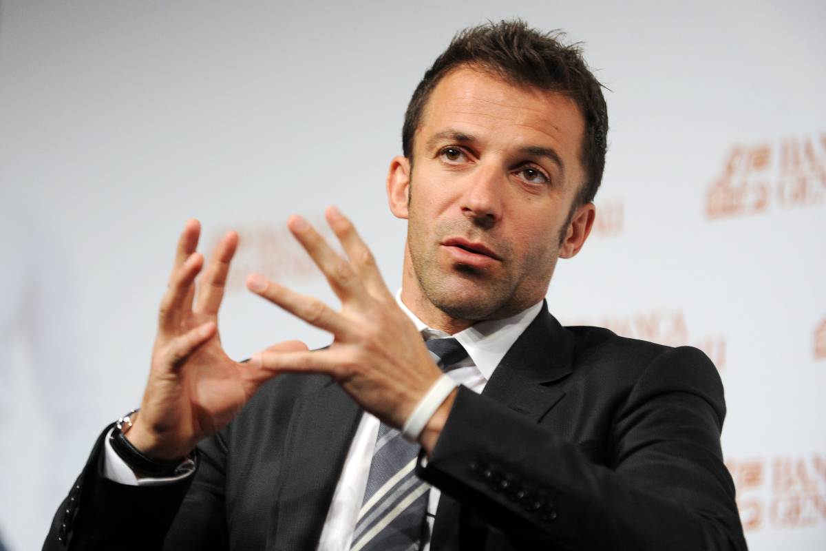 Alessandro Del Piero