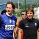 Juventus Elkann e Conte