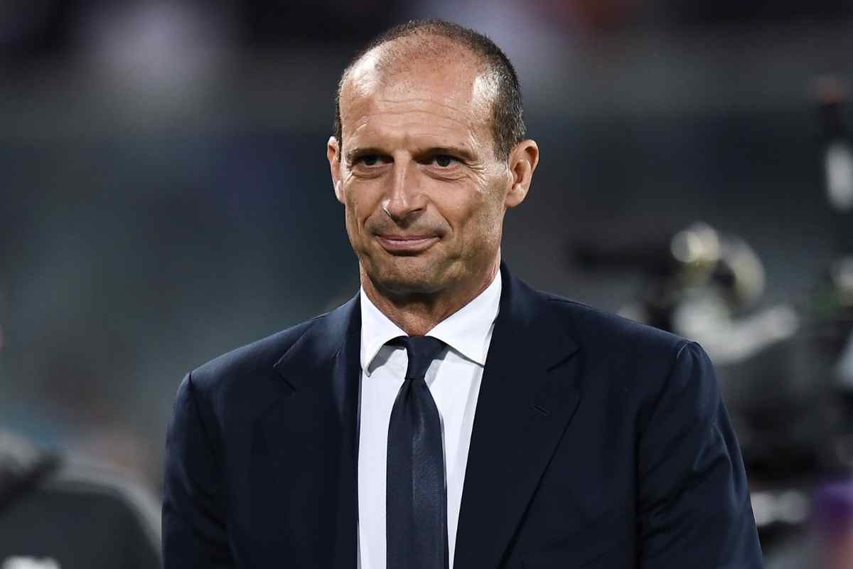 Massimiliano Allegri