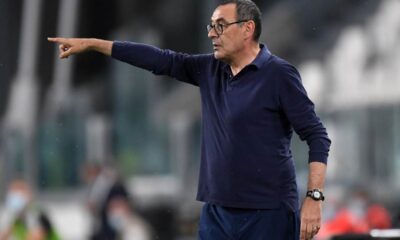 Sarri Juventus cosa succede