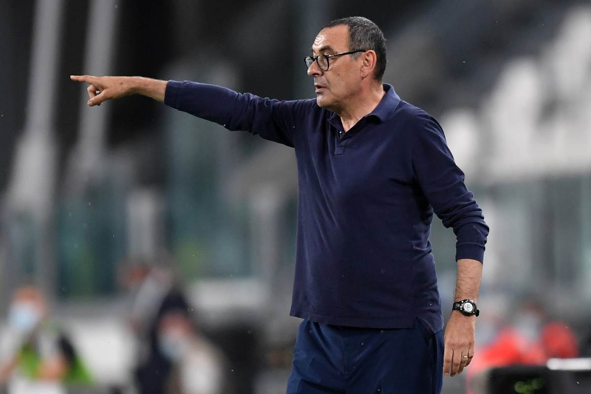 Sarri Juventus cosa succede