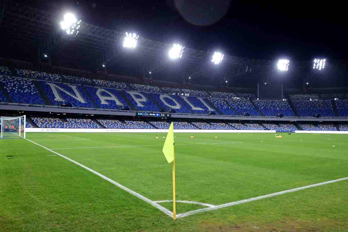 stadio maradona