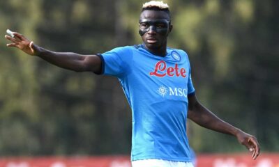 VItorc Osimehn decisione