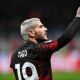 Theo Hernandez addio al Milan