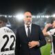 Igor Tudor durante la partita di Serie A Roma-Juventus del 6 aprile 2025