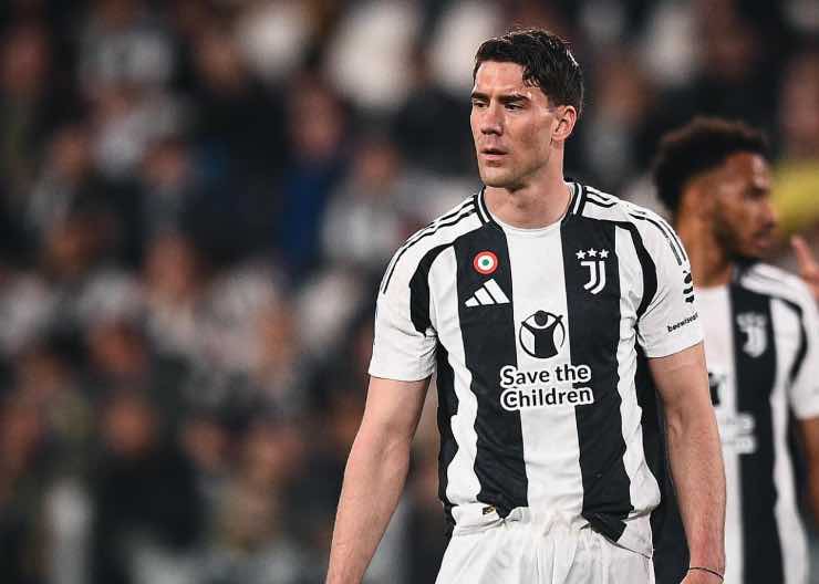 Vlhaovic addio juve