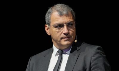 Damien Comolli, DG della Juventus