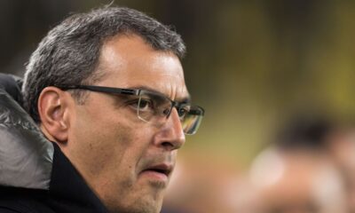 Damien Comolli, DG della Juventus