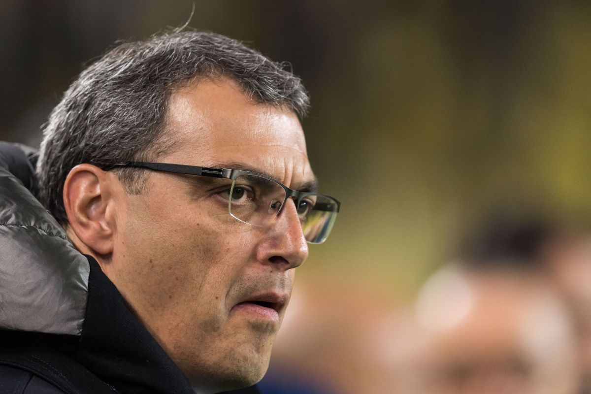 Damien Comolli, DG della Juventus