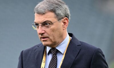 Damien Comolli, Juventus-Wydad del 22/06/2025