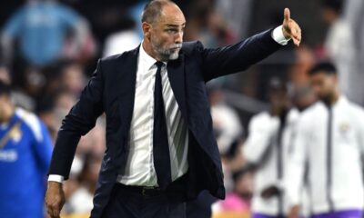 Igor Tudor Al-Ain - Juventus del 19.06.2025
