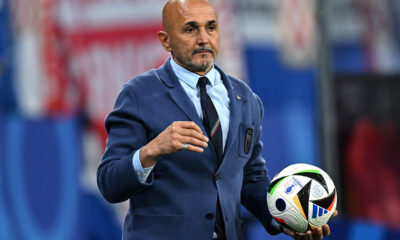 Luciano Spalletti allenatore
