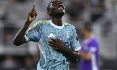 Randal Kolo Muani, Al-Ain - Juventus del 19.06.2025